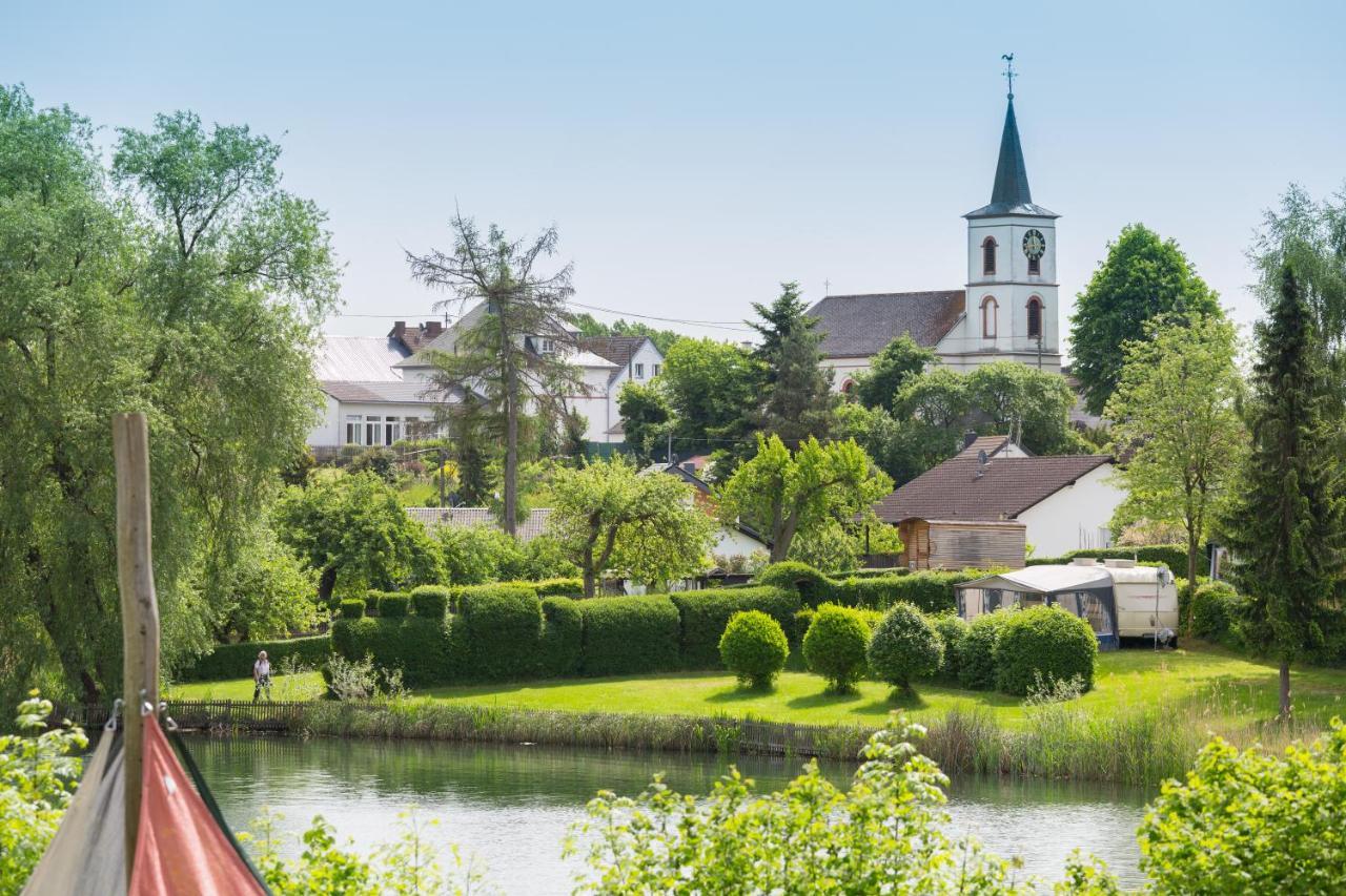 Eifel Hotel Schneider Am Maar Gmbh シャルケンメーレン エクステリア 写真